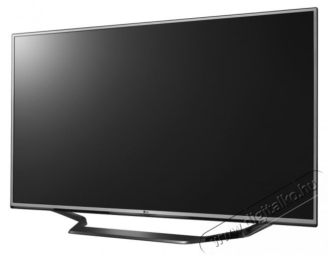LG 65UH6257 Ultra HD televízió Televíziók - LED televízió - UHD 4K felbontású - 309701