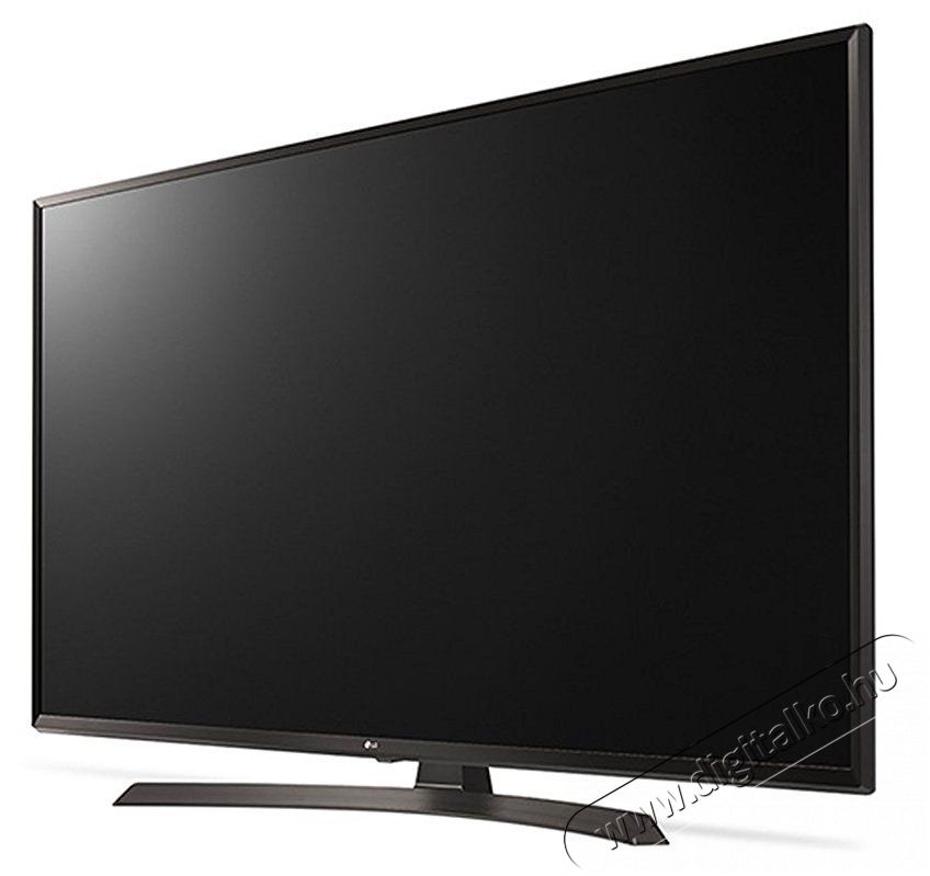 LG 65UJ634V Ultra HD Smart LED televízió Televíziók - LED televízió - UHD 4K felbontású - 326606