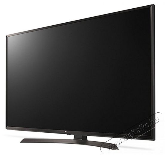 LG 65UJ634V Ultra HD Smart LED televízió Televíziók - LED televízió - UHD 4K felbontású - 326606