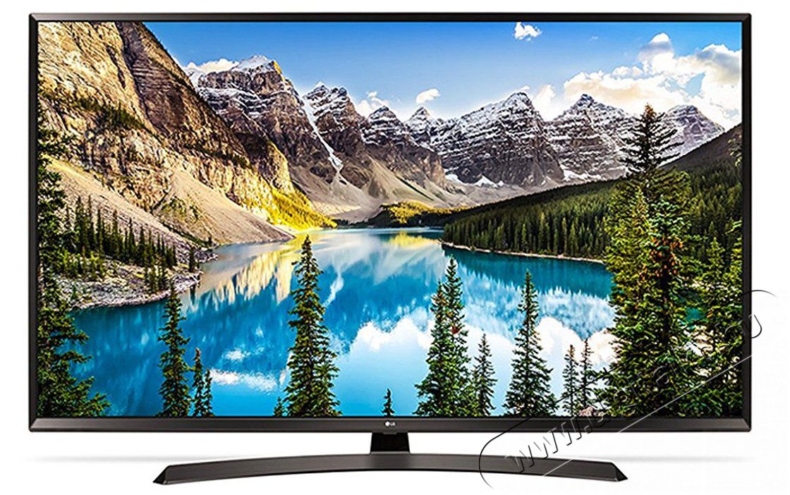 LG 65UJ634V Ultra HD Smart LED televízió Televíziók - LED televízió - UHD 4K felbontású - 326606
