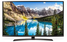 LG 65UJ634V Ultra HD Smart LED televízió Televíziók - LED televízió - UHD 4K felbontású - 326606