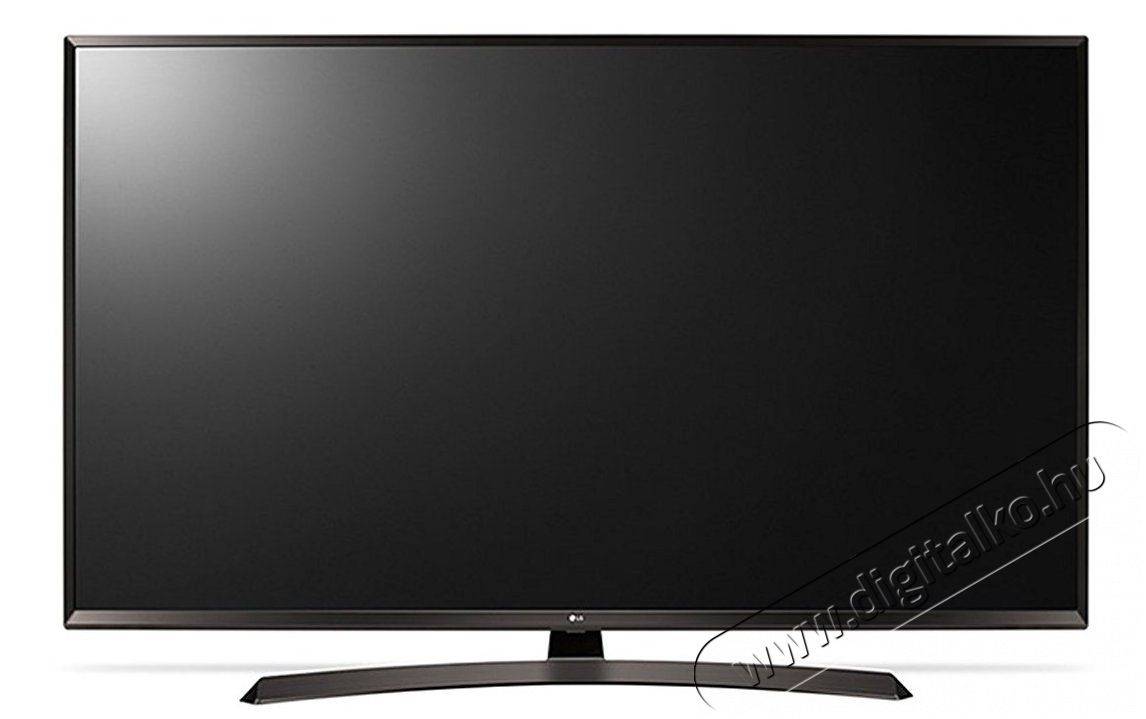 LG 65UJ634V Ultra HD Smart LED televízió Televíziók - LED televízió - UHD 4K felbontású - 326606