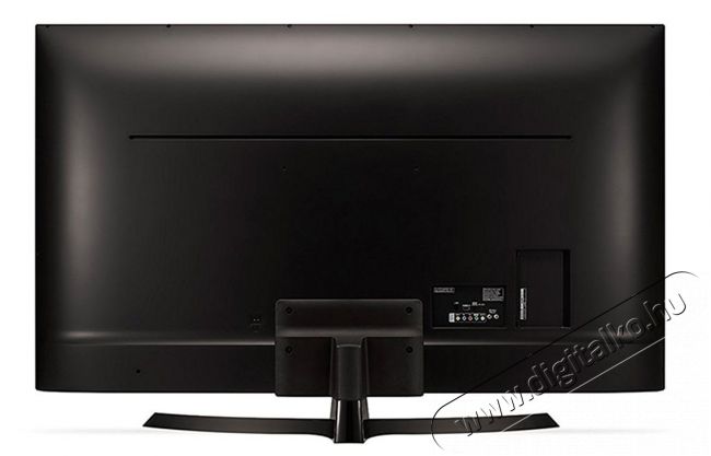 LG 65UJ634V Ultra HD Smart LED televízió Televíziók - LED televízió - UHD 4K felbontású - 326606