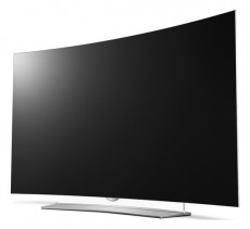 LG 65EG960V Ultra HD OLED televízió Televíziók - OLED televízió - UHD 4K felbontású - 287929