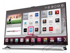 LG 65LA970V + LG G PAD tablet Televíziók - LED televízió - 1080p Full HD felbontású - 277992