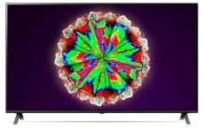 LG 65NANO803NA Ultra HD Smart LED televízió Televíziók - LED televízió - UHD 4K felbontású - 363430
