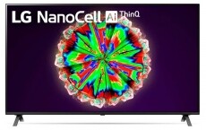 LG 65NANO803NA Ultra HD Smart LED televízió Televíziók - LED televízió - UHD 4K felbontású - 363430