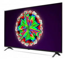 LG 65NANO803NA Ultra HD Smart LED televízió Televíziók - LED televízió - UHD 4K felbontású - 363430