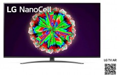 LG 65NANO813NA Televíziók - Plazma televízió - 364014