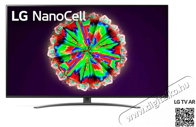 LG 65NANO813NA Televíziók - Plazma televízió - 364014