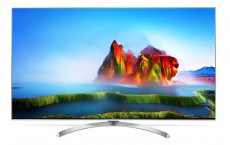 LG 65SJ810V SUPER Ultra HD Smart LED televízió Televíziók - LED televízió - UHD 4K felbontású - 321907