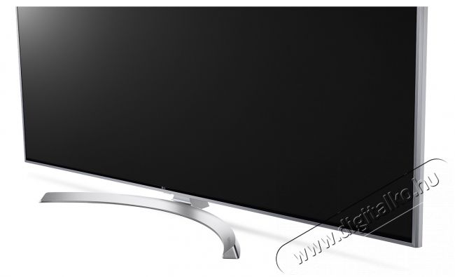 LG 65SJ810V SUPER Ultra HD Smart LED televízió Televíziók - LED televízió - UHD 4K felbontású - 321907