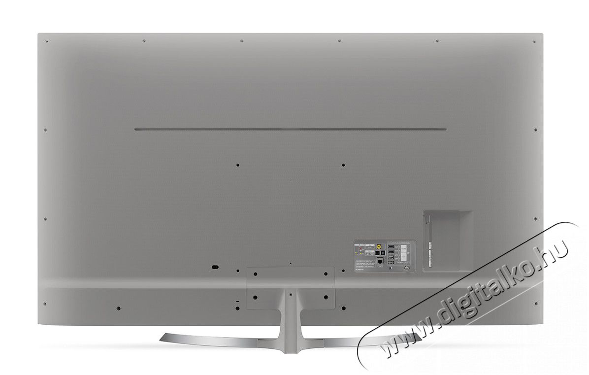 LG 65SJ810V SUPER Ultra HD Smart LED televízió Televíziók - LED televízió - UHD 4K felbontású - 321907
