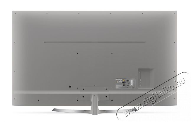 LG 65SJ810V SUPER Ultra HD Smart LED televízió Televíziók - LED televízió - UHD 4K felbontású - 321907
