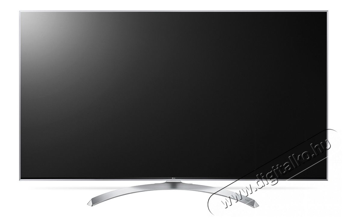 LG 65SJ810V SUPER Ultra HD Smart LED televízió Televíziók - LED televízió - UHD 4K felbontású - 321907