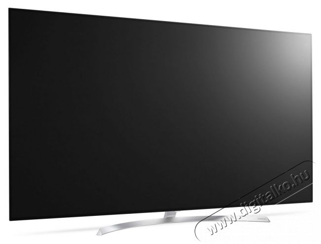 LG 65SJ850V SUPER Ultra HD Smart LED televízió Televíziók - LED televízió - UHD 4K felbontású - 321906
