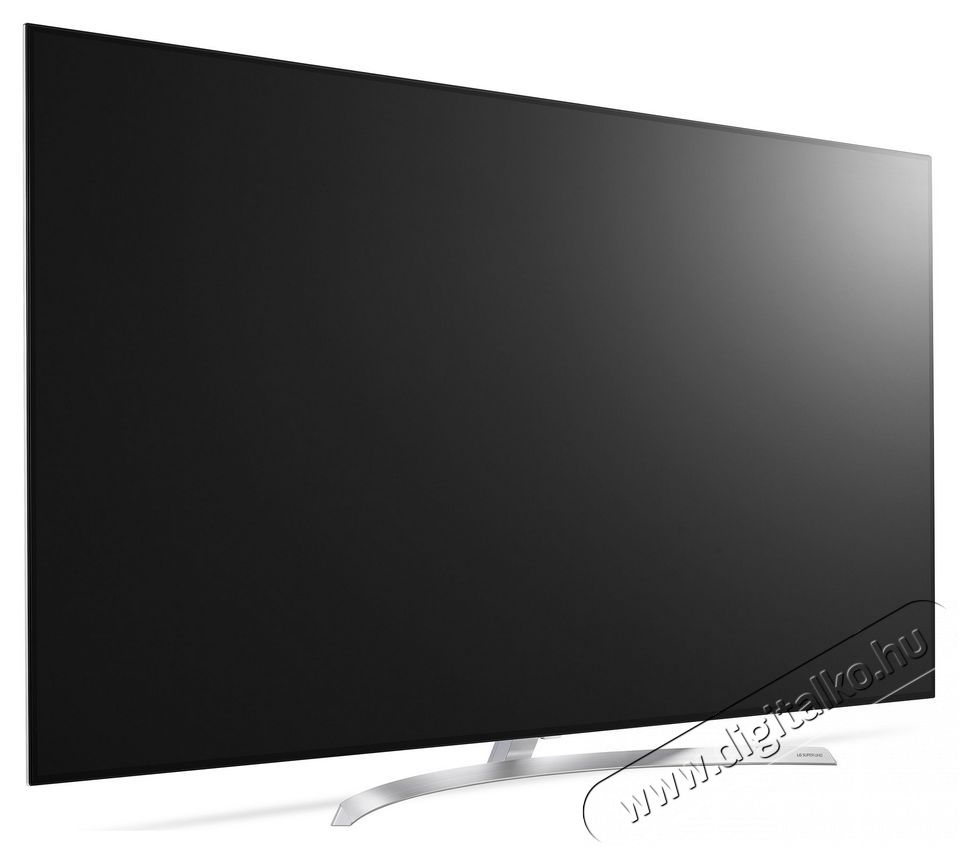 LG 65SJ850V SUPER Ultra HD Smart LED televízió Televíziók - LED televízió - UHD 4K felbontású - 321906