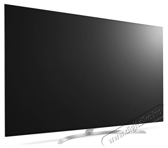LG 65SJ850V SUPER Ultra HD Smart LED televízió Televíziók - LED televízió - UHD 4K felbontású - 321906