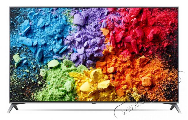 LG 65SK7900PLA SUPER Ultra HD Smart LED televízió Televíziók - LED televízió - UHD 4K felbontású - 340686
