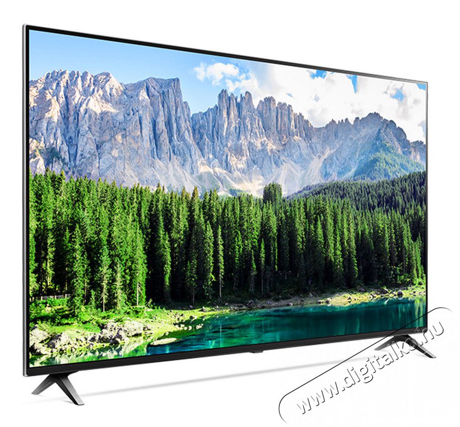 LG 49SM8500PLA SUPER Ultra HD Smart LED televízió Televíziók - LED televízió - UHD 4K felbontású - 349527