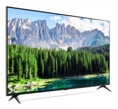 LG 49SM8500PLA SUPER Ultra HD Smart LED televízió Televíziók - LED televízió - UHD 4K felbontású - 349527