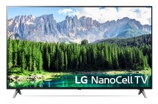 LG 49SM8500PLA SUPER Ultra HD Smart LED televízió Televíziók - LED televízió - UHD 4K felbontású - 349527