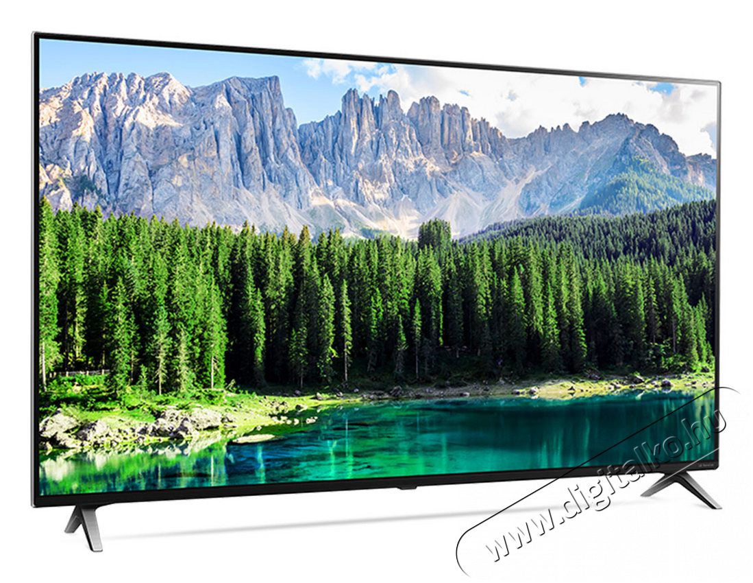 LG 49SM8500PLA SUPER Ultra HD Smart LED televízió Televíziók - LED televízió - UHD 4K felbontású - 349527