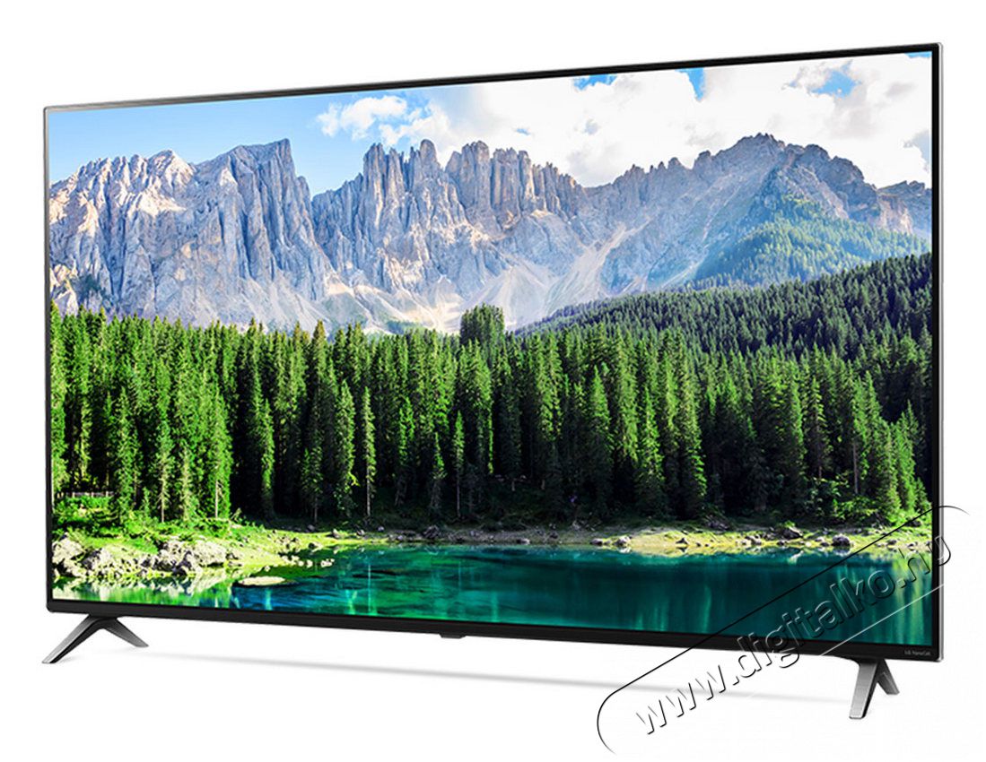 LG 49SM8500PLA SUPER Ultra HD Smart LED televízió Televíziók - LED televízió - UHD 4K felbontású - 349527