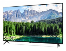 LG 49SM8500PLA SUPER Ultra HD Smart LED televízió Televíziók - LED televízió - UHD 4K felbontású - 349527