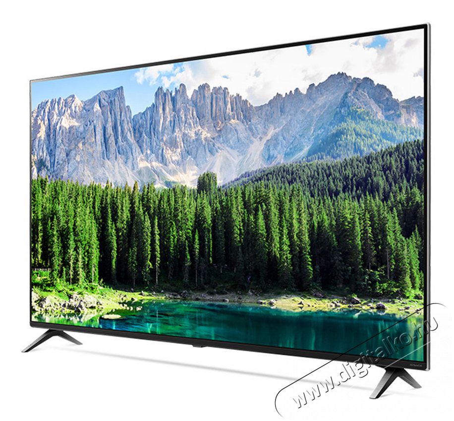 LG 49SM8500PLA SUPER Ultra HD Smart LED televízió Televíziók - LED televízió - UHD 4K felbontású - 349527