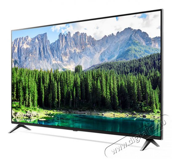 LG 49SM8500PLA SUPER Ultra HD Smart LED televízió Televíziók - LED televízió - UHD 4K felbontású - 349527