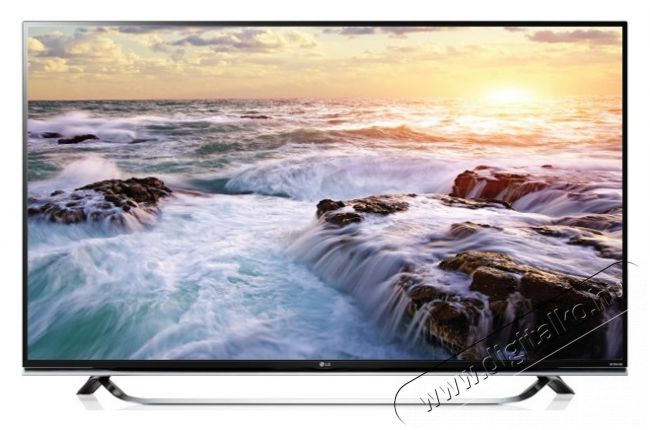 LG 65UF850V Ultra HD televízió Televíziók - LED televízió - UHD 4K felbontású - 287931
