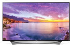 LG 65UF940V Ultra HD televízió Televíziók - LED televízió - UHD 4K felbontású - 287930
