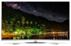 LG 65UH8507 Ultra HD televízió Televíziók - LED televízió - UHD 4K felbontású - 308716