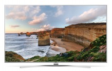 LG 65UH950V Ultra HD televízió Televíziók - LED televízió - UHD 4K felbontású - 309371