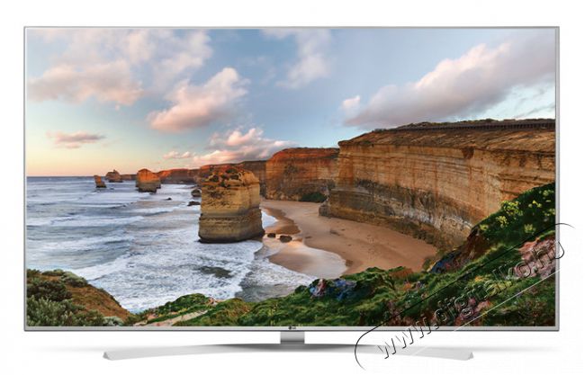 LG 65UH950V Ultra HD televízió Televíziók - LED televízió - UHD 4K felbontású - 309371