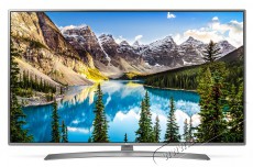 LG 65UJ670V Ultra HD Smart LED televízió Televíziók - LED televízió - UHD 4K felbontású - 325590