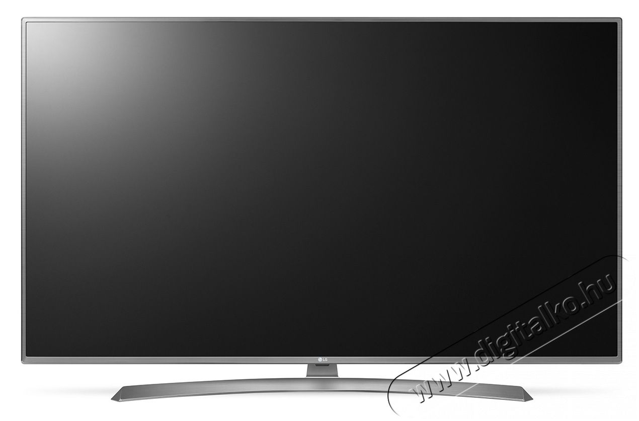 LG 65UJ670V Ultra HD Smart LED televízió Televíziók - LED televízió - UHD 4K felbontású - 325590