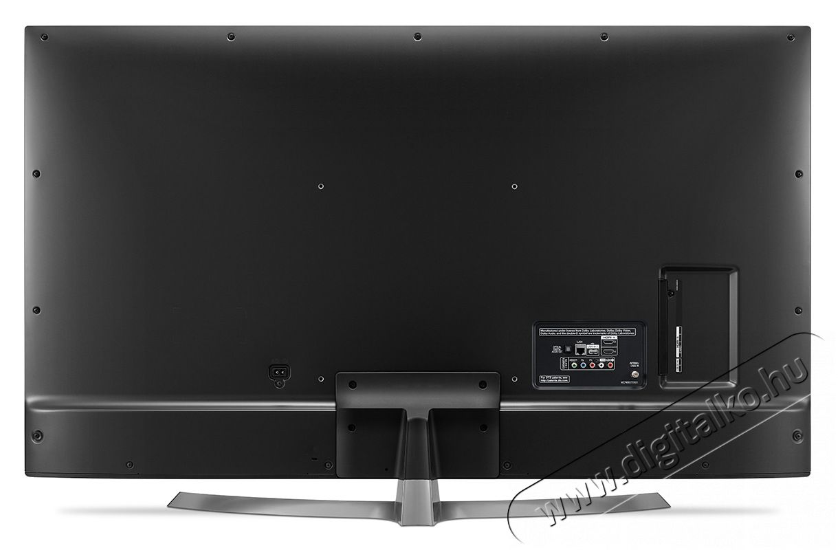 LG 65UJ670V Ultra HD Smart LED televízió Televíziók - LED televízió - UHD 4K felbontású - 325590