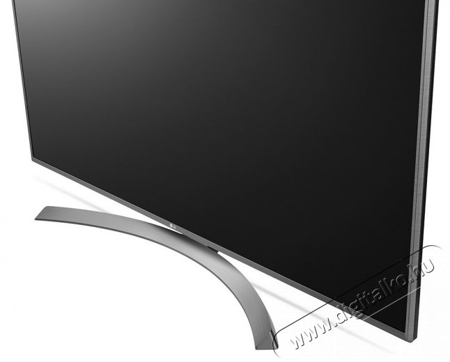 LG 65UJ670V Ultra HD Smart LED televízió Televíziók - LED televízió - UHD 4K felbontású - 325590