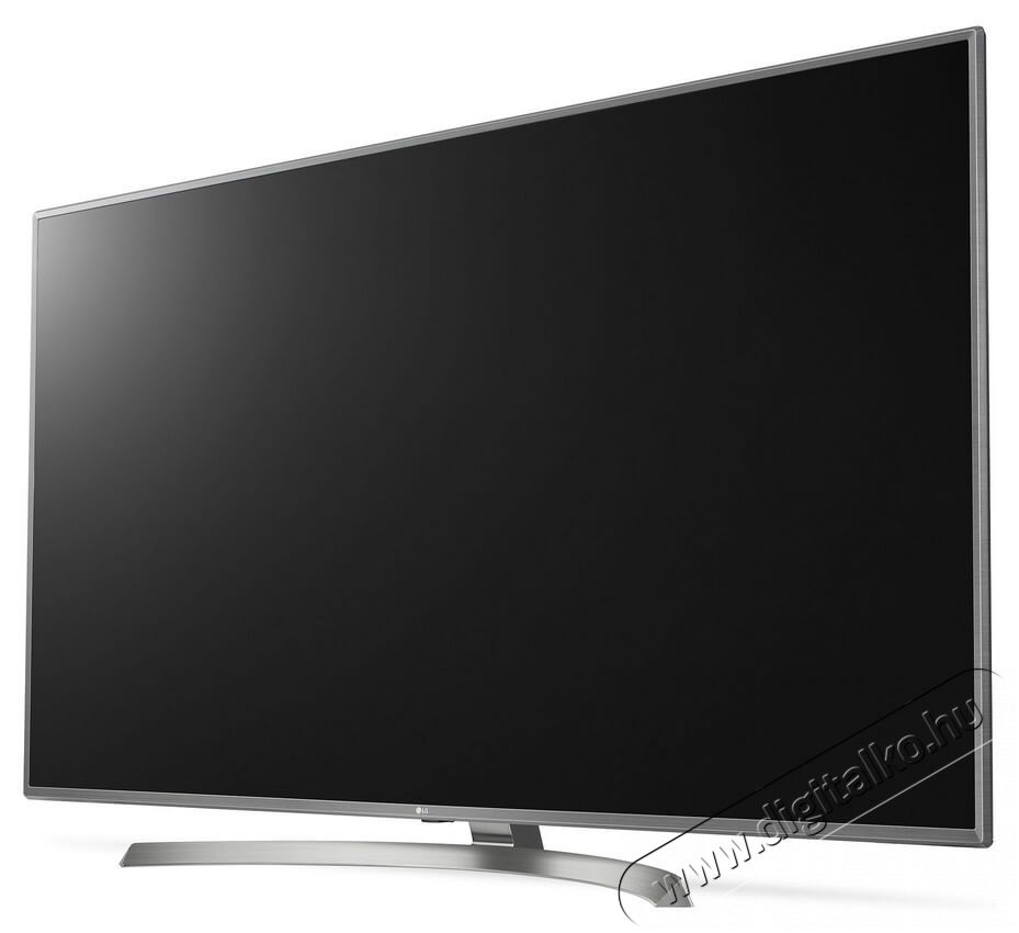 LG 65UJ701V Ultra HD Smart LED televízió Televíziók - LED televízió - UHD 4K felbontású - 340503