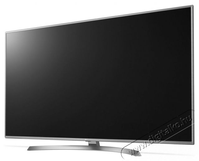LG 65UJ701V Ultra HD Smart LED televízió Televíziók - LED televízió - UHD 4K felbontású - 340503