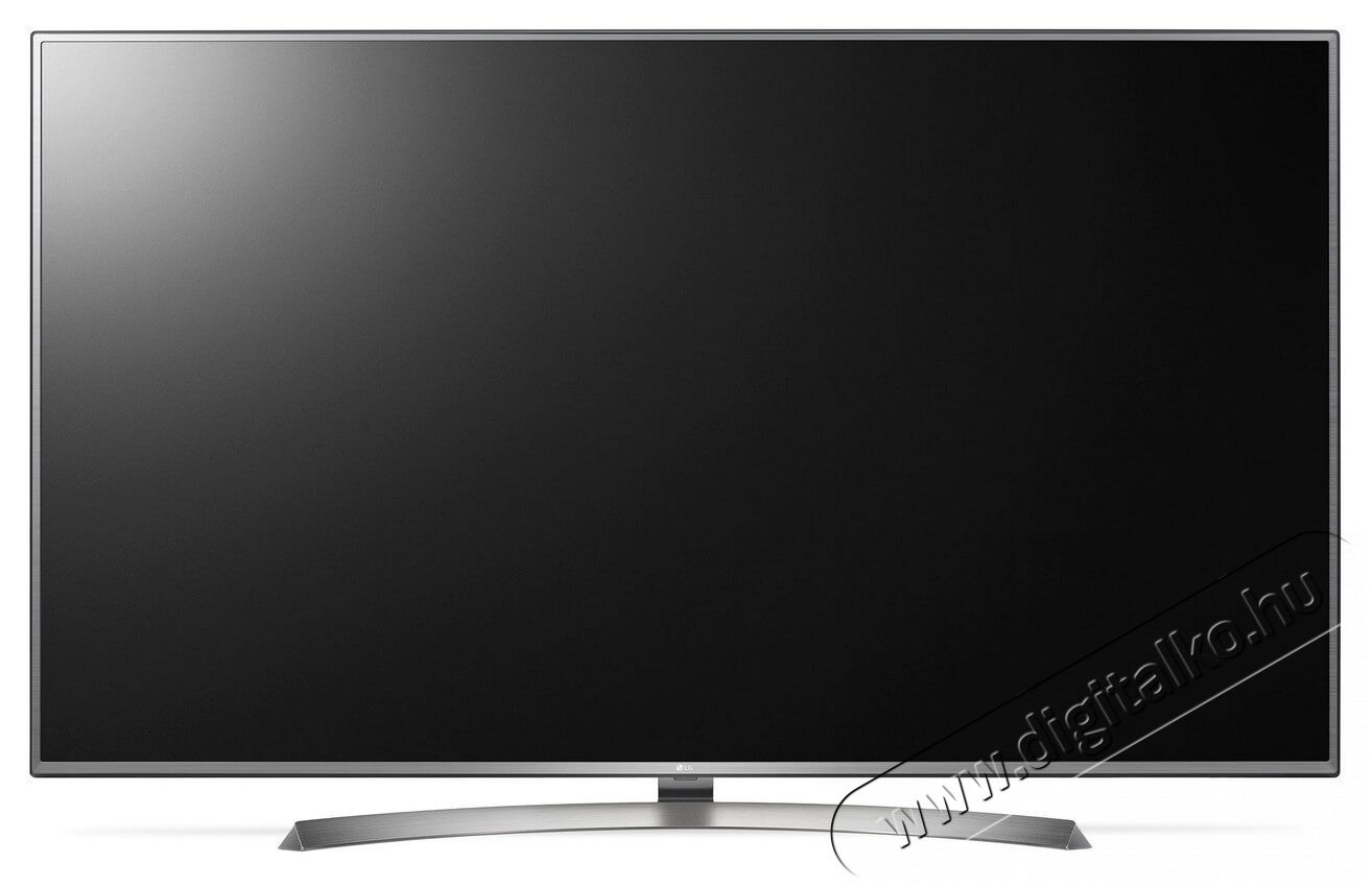 LG 65UJ701V Ultra HD Smart LED televízió Televíziók - LED televízió - UHD 4K felbontású - 340503