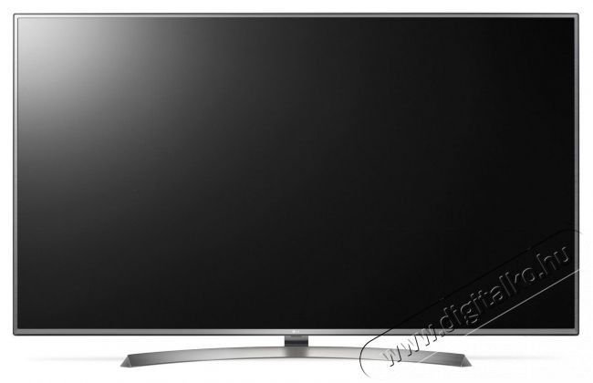 LG 65UJ701V Ultra HD Smart LED televízió Televíziók - LED televízió - UHD 4K felbontású - 340503