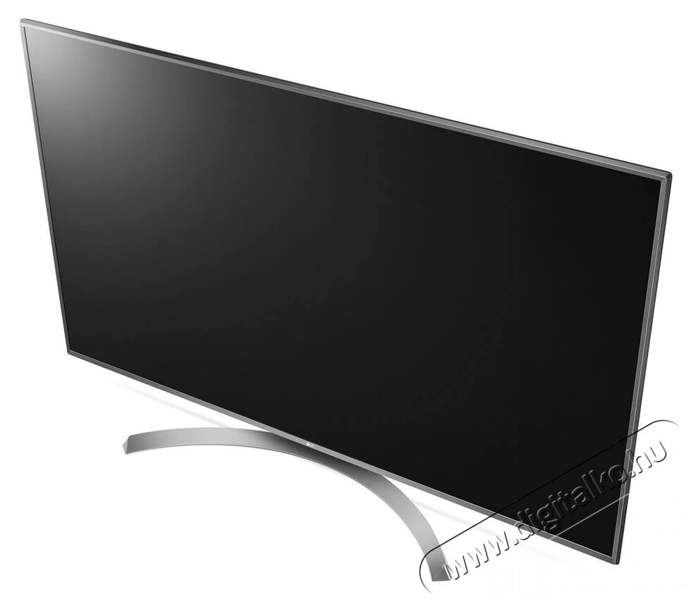 LG 65UJ701V Ultra HD Smart LED televízió Televíziók - LED televízió - UHD 4K felbontású - 340503