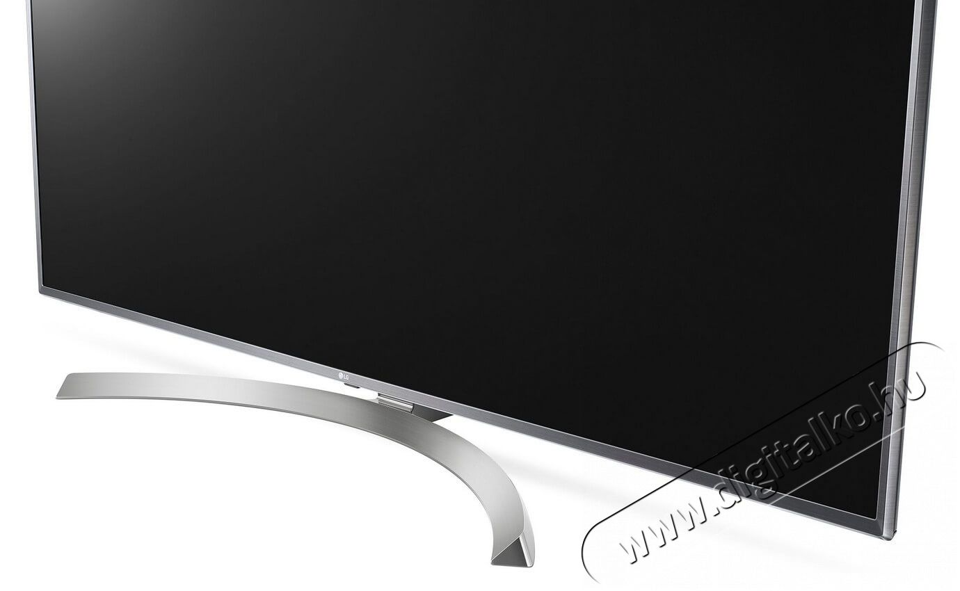 LG 65UJ701V Ultra HD Smart LED televízió Televíziók - LED televízió - UHD 4K felbontású - 340503