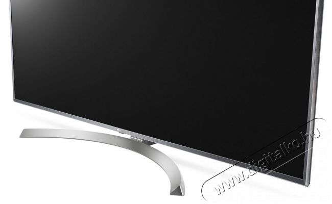 LG 65UJ701V Ultra HD Smart LED televízió Televíziók - LED televízió - UHD 4K felbontású - 340503