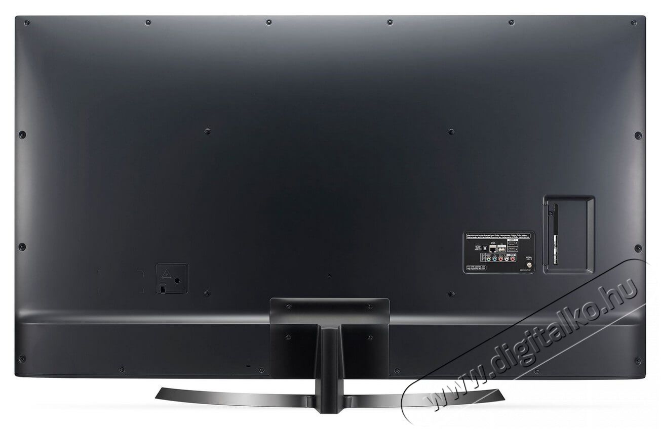 LG 65UJ701V Ultra HD Smart LED televízió Televíziók - LED televízió - UHD 4K felbontású - 340503
