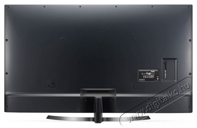 LG 65UJ701V Ultra HD Smart LED televízió Televíziók - LED televízió - UHD 4K felbontású - 340503