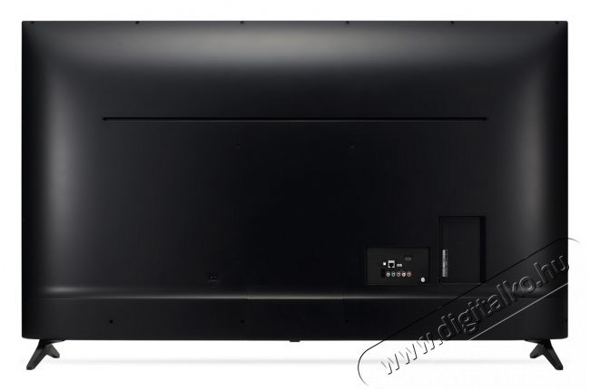 LG 65UK6100PLB Ultra HD Smart LED televízió Televíziók - LED televízió - UHD 4K felbontású - 341416